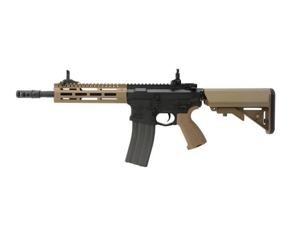 G&G G&G CM16 Raider 2.0 Polymer with M-LOK Handguard (Deans Compatible) Tan