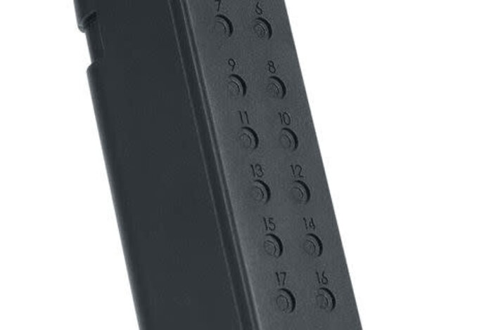Umarex Elite Force GLOCK G45 GEN5 Green Gas Full Blowback Pistol by VFC