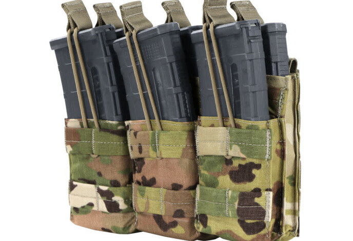 Condor Triple Stacker M4/M16 Magazine Pouch