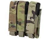 Condor Triple Pistol Magazine Pouch
