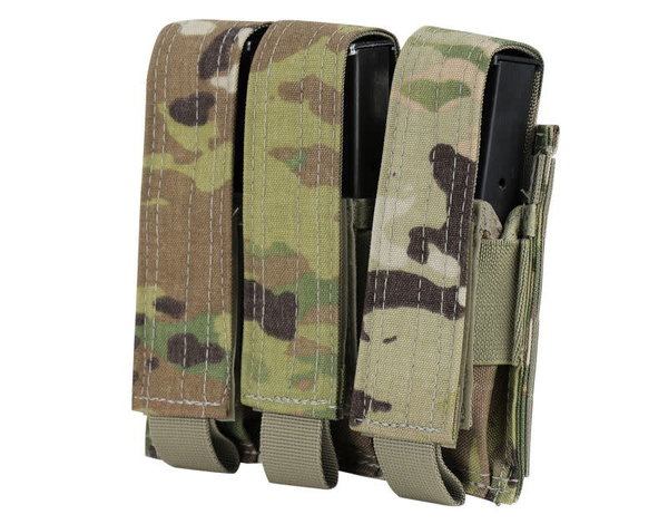 Condor Condor Triple Pistol Magazine Pouch