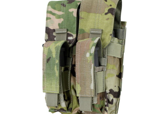 Condor Double AK Kangaroo Magazine Pouch