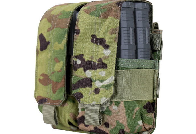Condor Double M14 Magazine Pouch Gen II