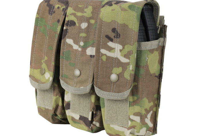 Condor Triple M16/AK Magazine Pouch