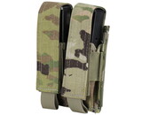 Condor Molle Double Pistol Magazine Pouch