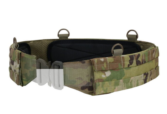 Condor Slim Molle Battle Belt