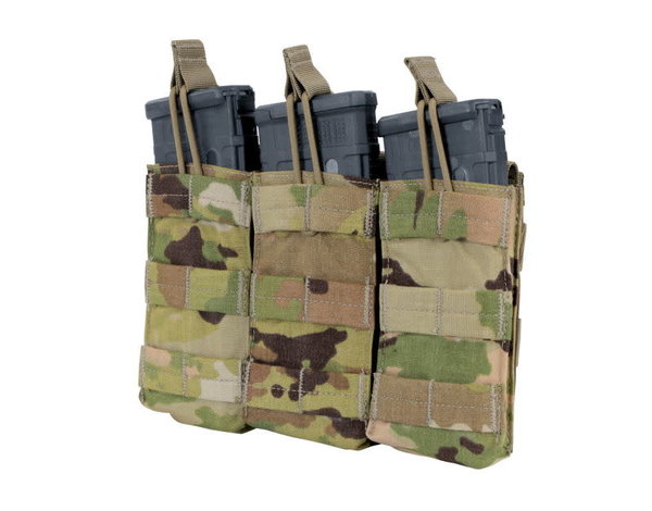 Condor Condor M16 Triple Open Top Magazine Pouch