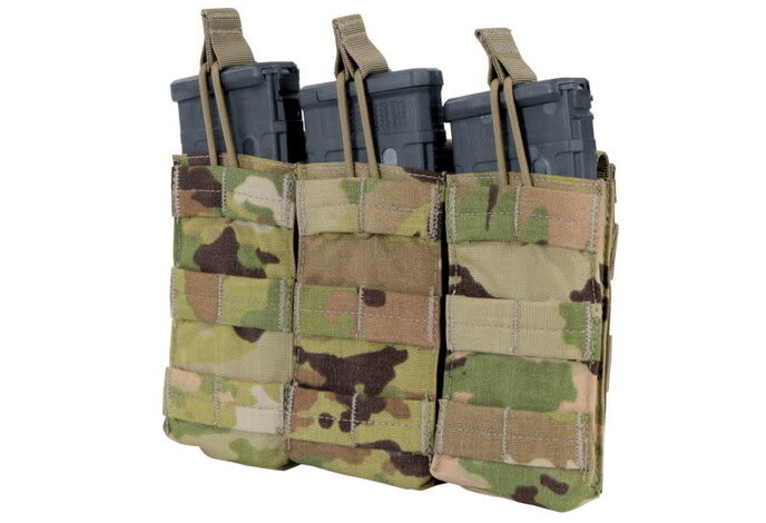 Condor M16 Triple Open Top Magazine Pouch