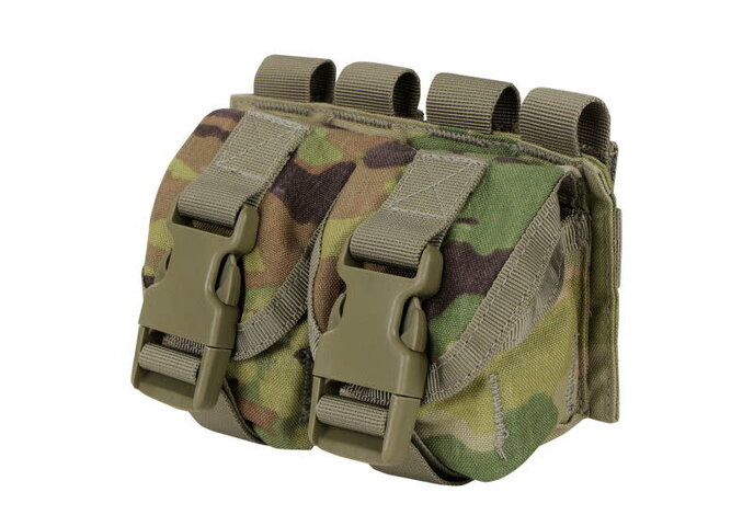 Condor Double Frag Grenade Pouch