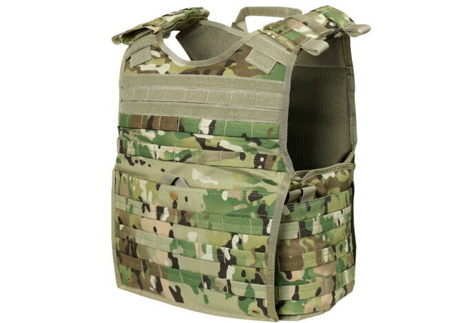 Condor EXO Plate Carrier GEN2