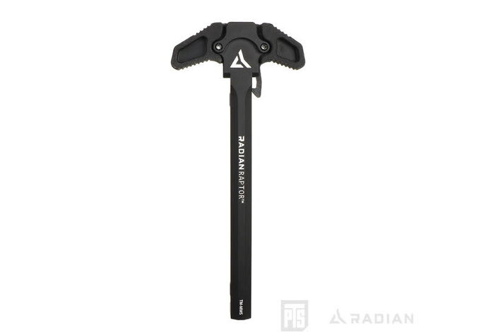 PTS Radian Raptor LT Ambidextrous Charging Handle GBB Tokyo Marui MWS