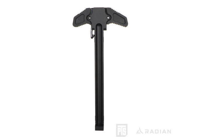 PTS Radian Raptor LT Ambidextrous Charging Handle GBB Tokyo Marui MWS