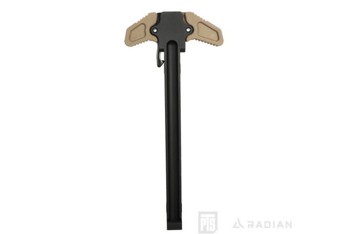 PTS Radian Raptor LT Ambidextrous Charging Handle GBB Tokyo Marui MWS
