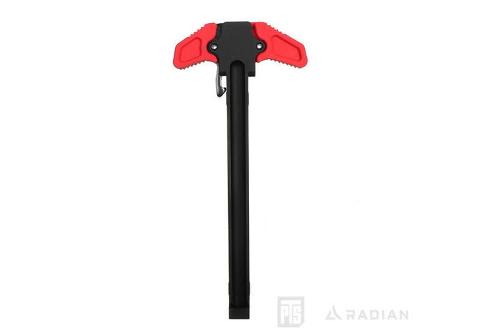 PTS Radian Raptor LT Ambidextrous Charging Handle GBB Tokyo Marui MWS