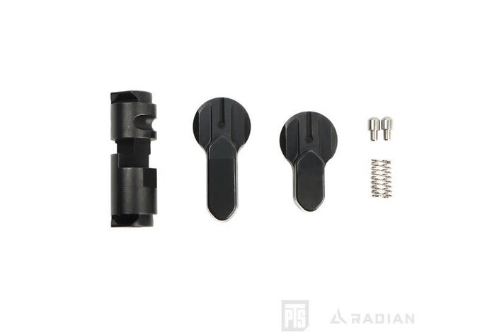 PTS Radian Talon Ambidextrous Selector GBB (Tokyo Marui MWS)
