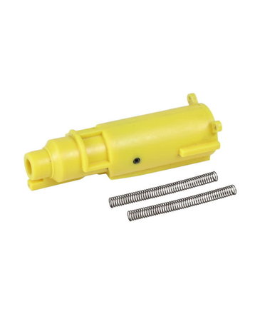 G&G G&G SMC9 Downgrade Nozzle Kit 354-364 FPS  Yellow