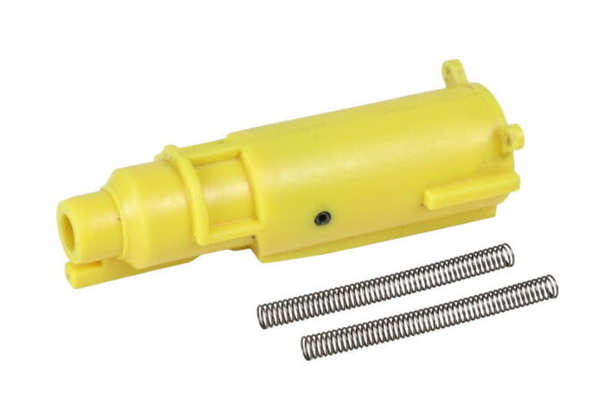 G&G SMC9 Downgrade Nozzle Kit 354-364 FPS  Yellow