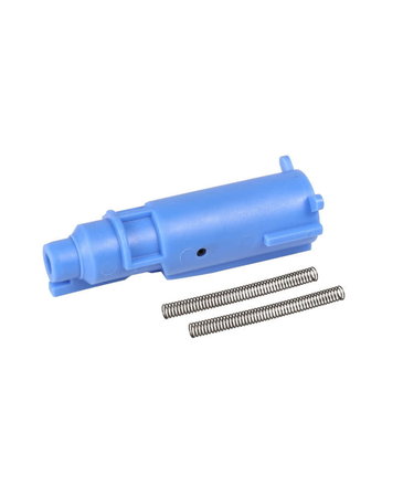 G&G G&G SMC9 Downgrade Nozzle Kit 321-335 FPS Blue