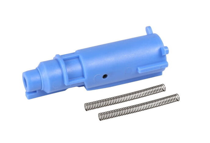 G&G SMC9 Downgrade Nozzle Kit 321-335 FPS Blue
