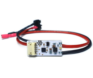 PERUN ETU++ Upgrade KIT 電子トリガー FCU PERUN ETU++ Upgrade MOSFET Kit 2.0 for G&G AEG Gearbox
