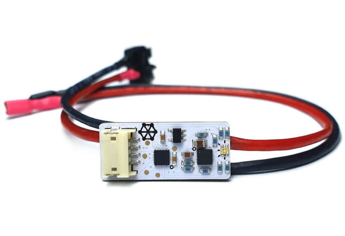 Perun Programmable G&G ETU++ MOSFET Upgrade Kit 2.0 for G&G ETU AEG Gearboxes