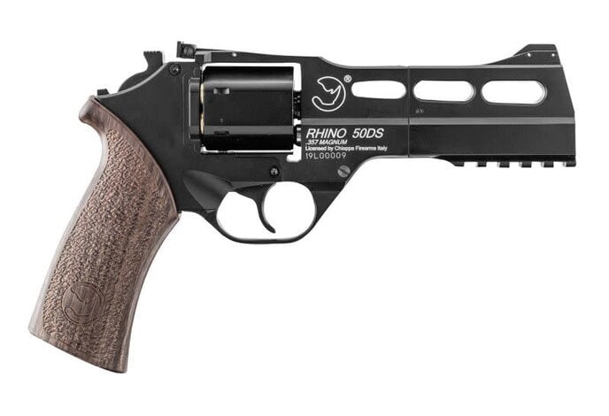 Chiappa Rhino CO2 Revolver 50DS .357 Magnum Style Airsoft Pistol