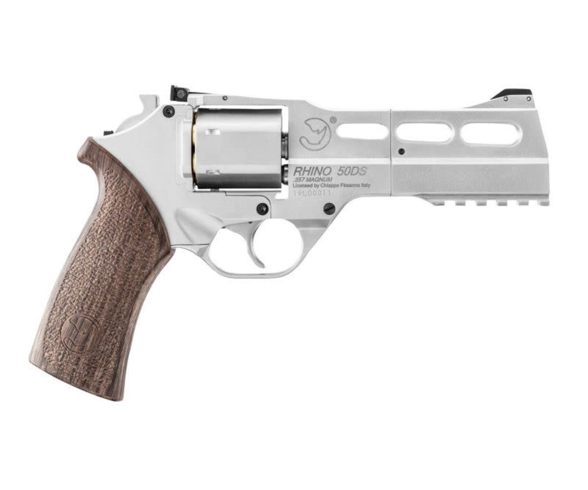 Chiappa Rhino Co Revolver Ds Magnum Style Airsoft Pistol