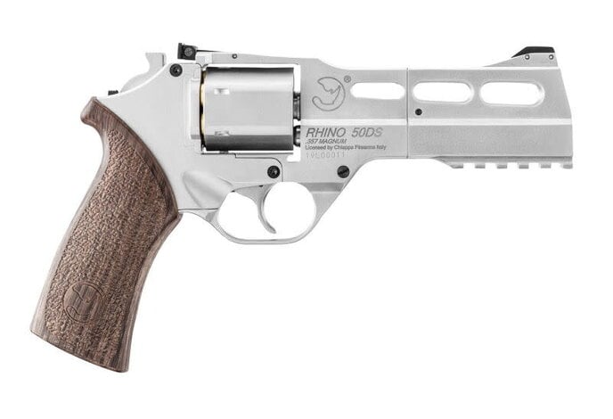 Chiappa Rhino CO2 Revolver 50DS .357 Magnum Style Airsoft Pistol