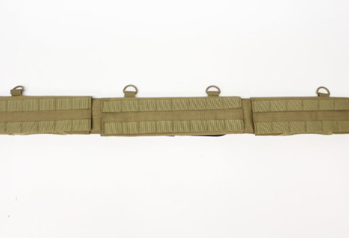 Condor Slim Molle Battle Belt