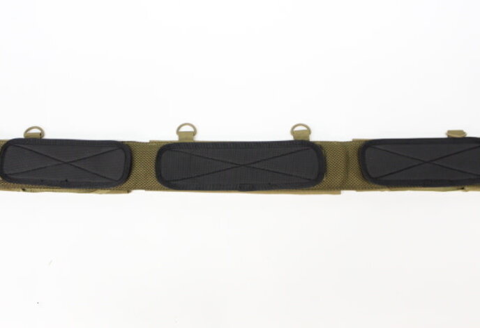 Condor Slim Molle Battle Belt