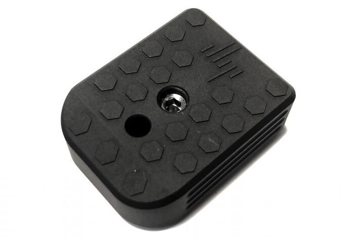 JL Progression MagShoe Aluminum Magazine Base Plate for Tokyo Marui Hi Capa