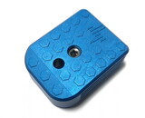 JL Progression MagShoe Aluminum Magazine Base Plate for Tokyo Marui Hi Capa