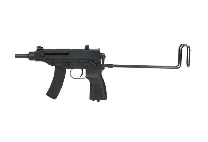 KWA KZ61 Skorpion Gas Blowback Submachinegun w/ 20 round magazine