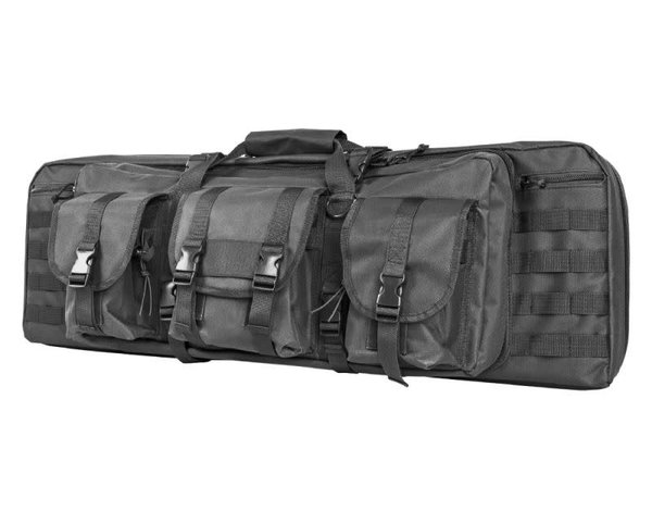 NcStar NC Star 36in Double Rifle Case