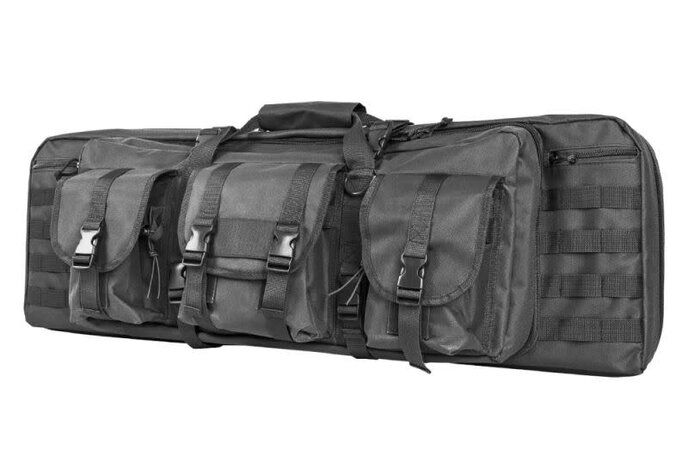 NC Star 36in Double Rifle Case