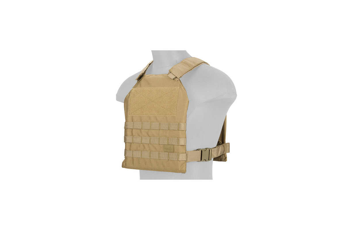 Lancer Tactical Basic Plate Carrier Airsoft Extreme