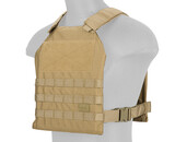 Lancer Tactical Basic Plate Carrier 1000D Nylon