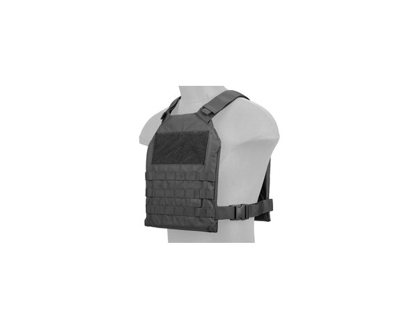 Lancer Tactical Lancer Tactical Basic Plate Carrier 1000D Nylon