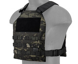 Lancer Tactical Basic Plate Carrier 1000D Nylon