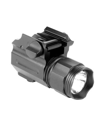 Aimsports AimSports Subcompact 330 Lumen Pistol Light with  QRM Color Filters