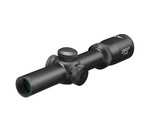 Aimsports AimSports XPF Series 1-4X24mm FFP Tri-Illuminated Mil-Dot Reticle Riflescope with Rings