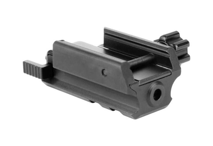 AimSports Tactial Green Laser with Picatinny Mount