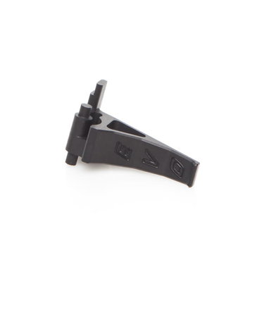 ASG ASG EVO CNC Short Stroke Trigger, Anodized Black