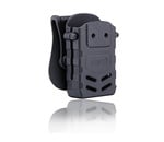 Cytac Cytac AR-15 / M16 Hard Shell Rifle Magazine Pouch with Waist Paddle