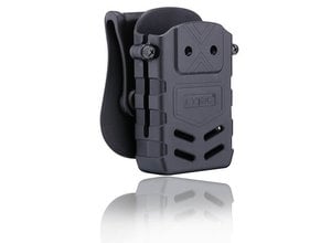 Cytac Cytac AR-15 / M16 Hard Shell Rifle Magazine Pouch with Waist Paddle