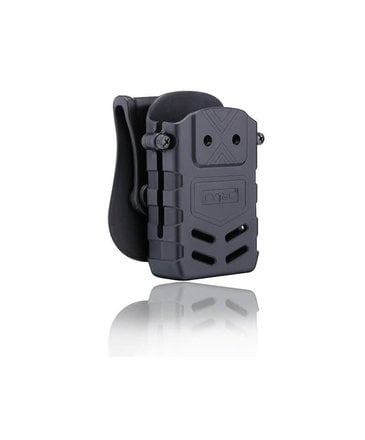 Cytac Cytac AR-15 / M16 Hard Shell Rifle Magazine Pouch with Waist Paddle