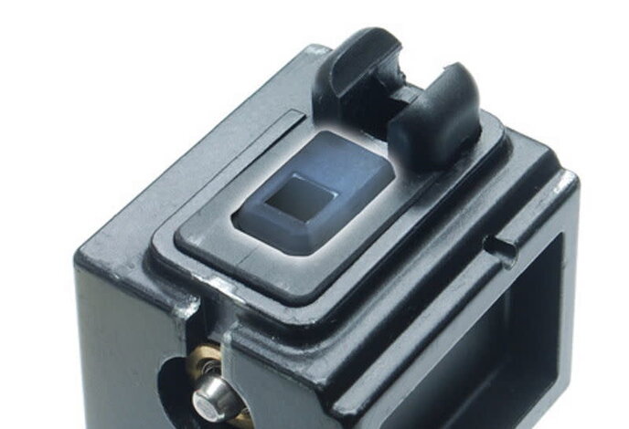 Guarder 80° Magazine Seal for KJ KC-02 Gas Rifle