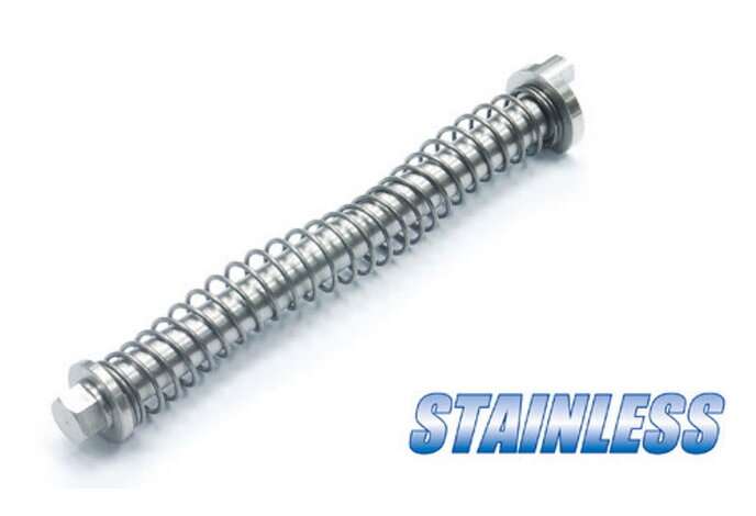 Guarder TM M&P9 Steel Spring Guide, Stainless