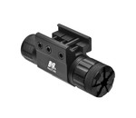 NcStar NcSTAR Compact Green Laser with Weaver Mount