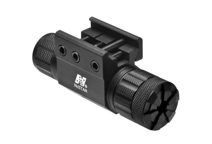 NcSTAR Compact Green Laser with Weaver Mount